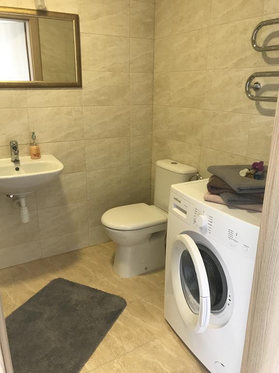 Bangu Apartamentai 팔랑가 외부 사진
